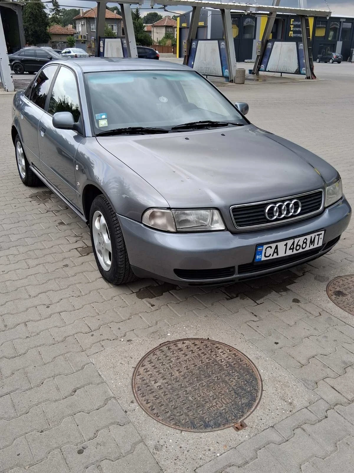 Audi A4 1.9 TDI 90PS КЛИМАТРОНИК 