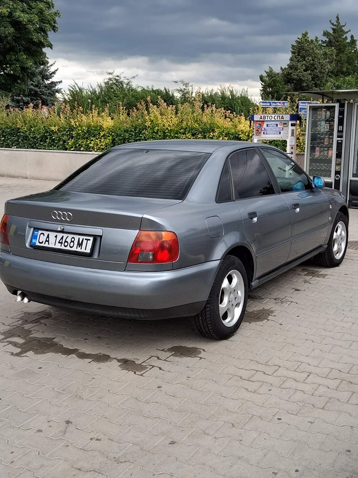 Audi A4 1.9 TDI 90PS КЛИМАТРОНИК , снимка 3 - Автомобили и джипове - 55883325