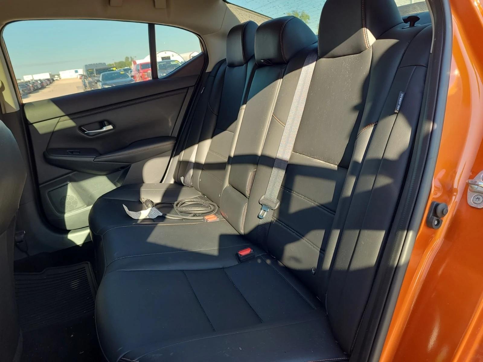 Nissan Sentra * SR * АВТОКРЕДИТ БЕЗ ПЪРВОНАЧАЛНА ВНОСКА* , снимка 11 - Автомобили и джипове - 55888971