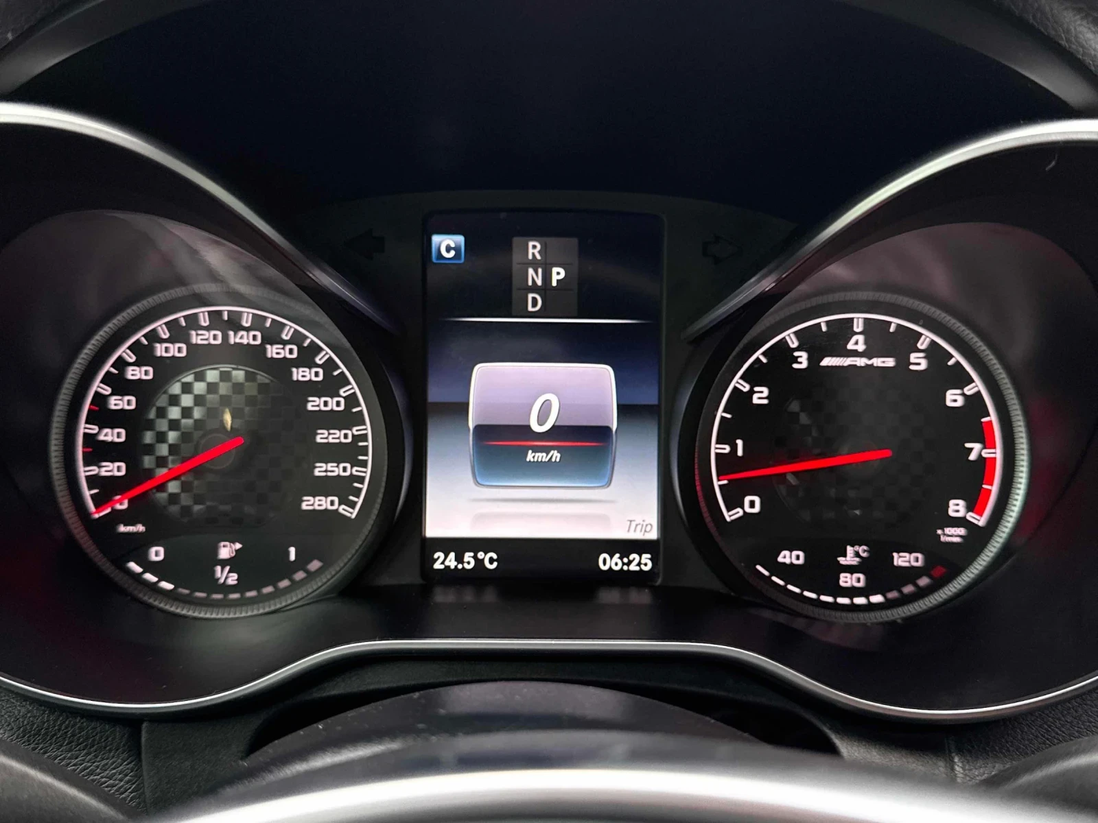 Mercedes-Benz C 43 AMG Night Pack* 360* Pano* Brum* Keyless* ������� | Mobile.bg � ����������� 8