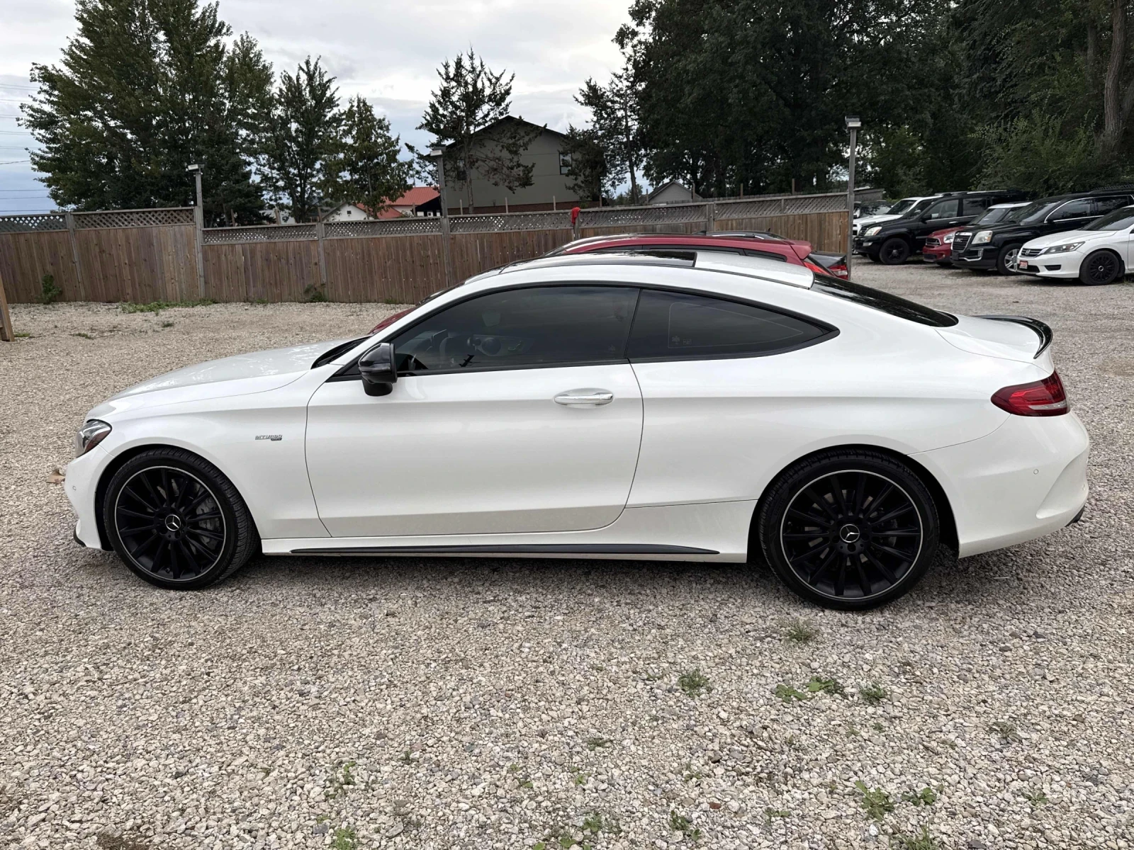 Mercedes-Benz C 43 AMG Night Pack* 360* Pano* Brum* Keyless* ������� | Mobile.bg � ����������� 4