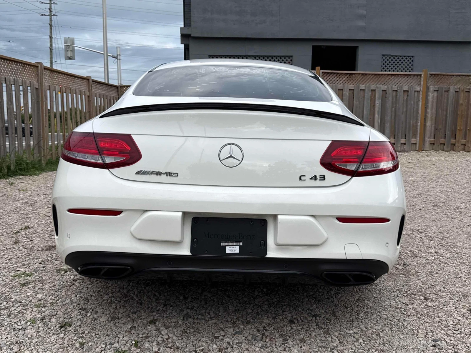 Mercedes-Benz C 43 AMG Night Pack* 360* Pano* Brum* Keyless* ������� | Mobile.bg � ����������� 5
