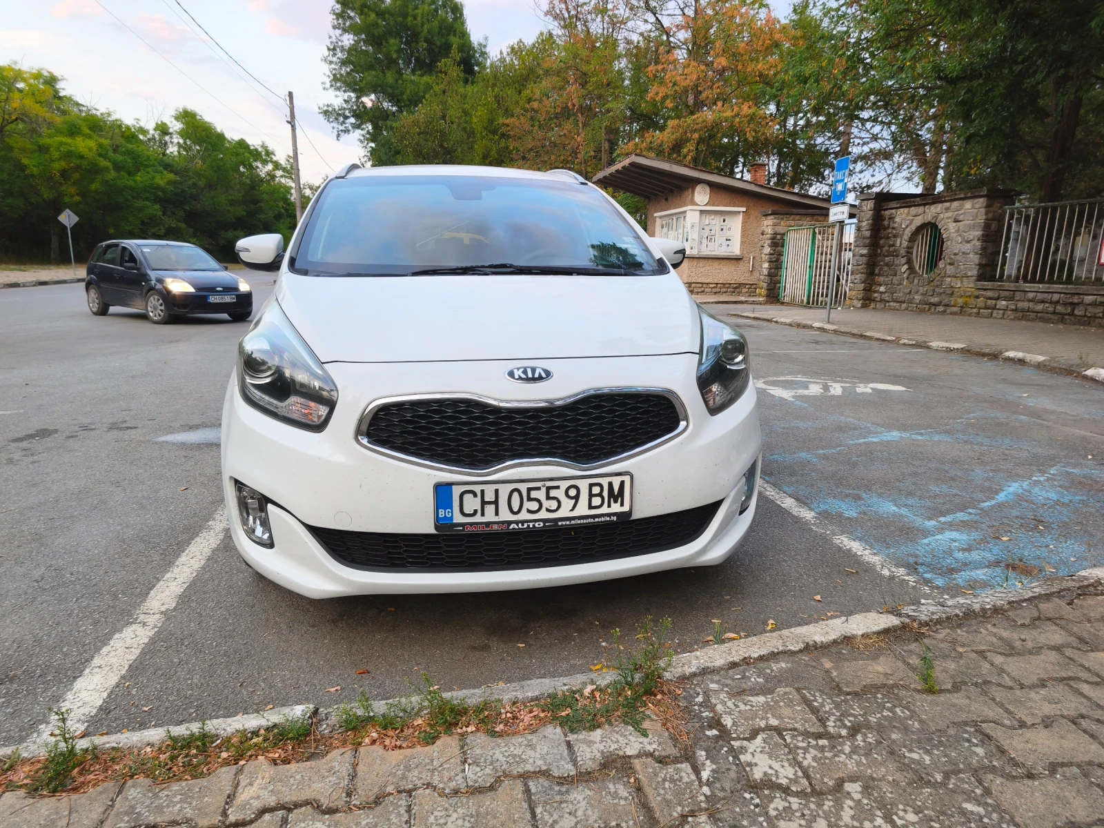 Kia Carens 1.7 CRDI
