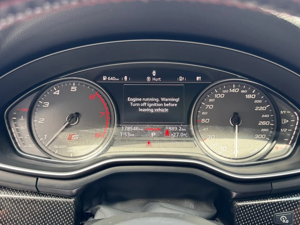 Audi S5 ЧЕРВЕНА КОЖА, МАСАЖ, ЦЕНА до БГ, снимка 6 - Автомобили и джипове - 56118003
