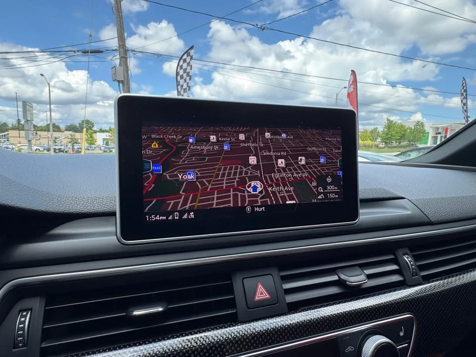 Audi S5 ЧЕРВЕНА КОЖА, МАСАЖ, ЦЕНА до БГ, снимка 11 - Автомобили и джипове - 56118003