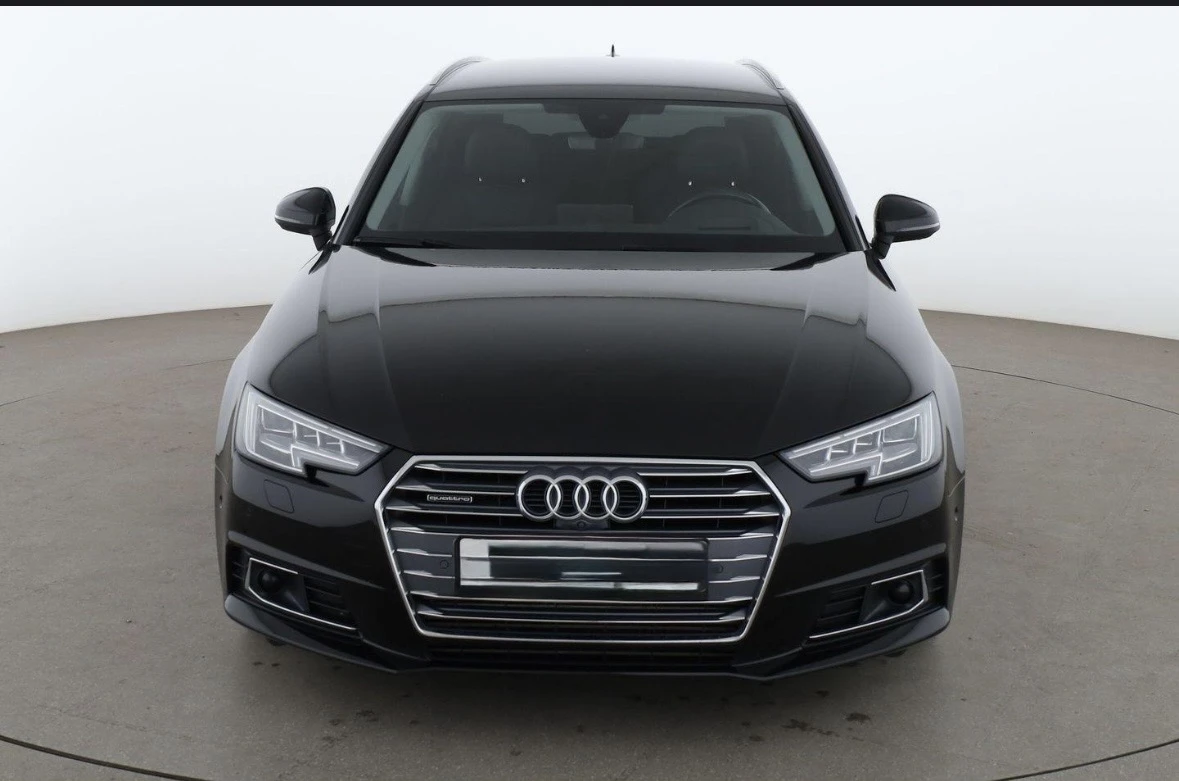 Audi A4 2, 0 TDi, снимка 3 - Автомобили и джипове - 56172461