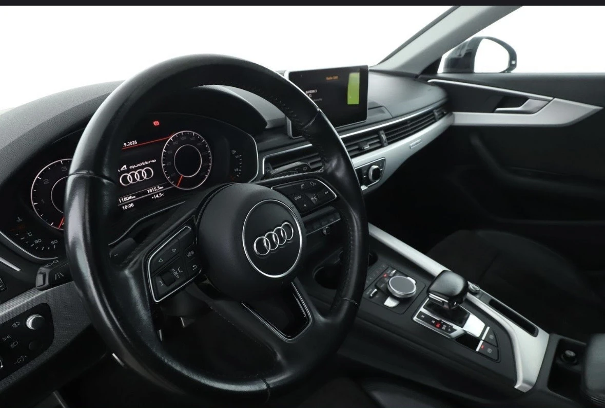 Audi A4 2, 0 TDi, снимка 4 - Автомобили и джипове - 56172461