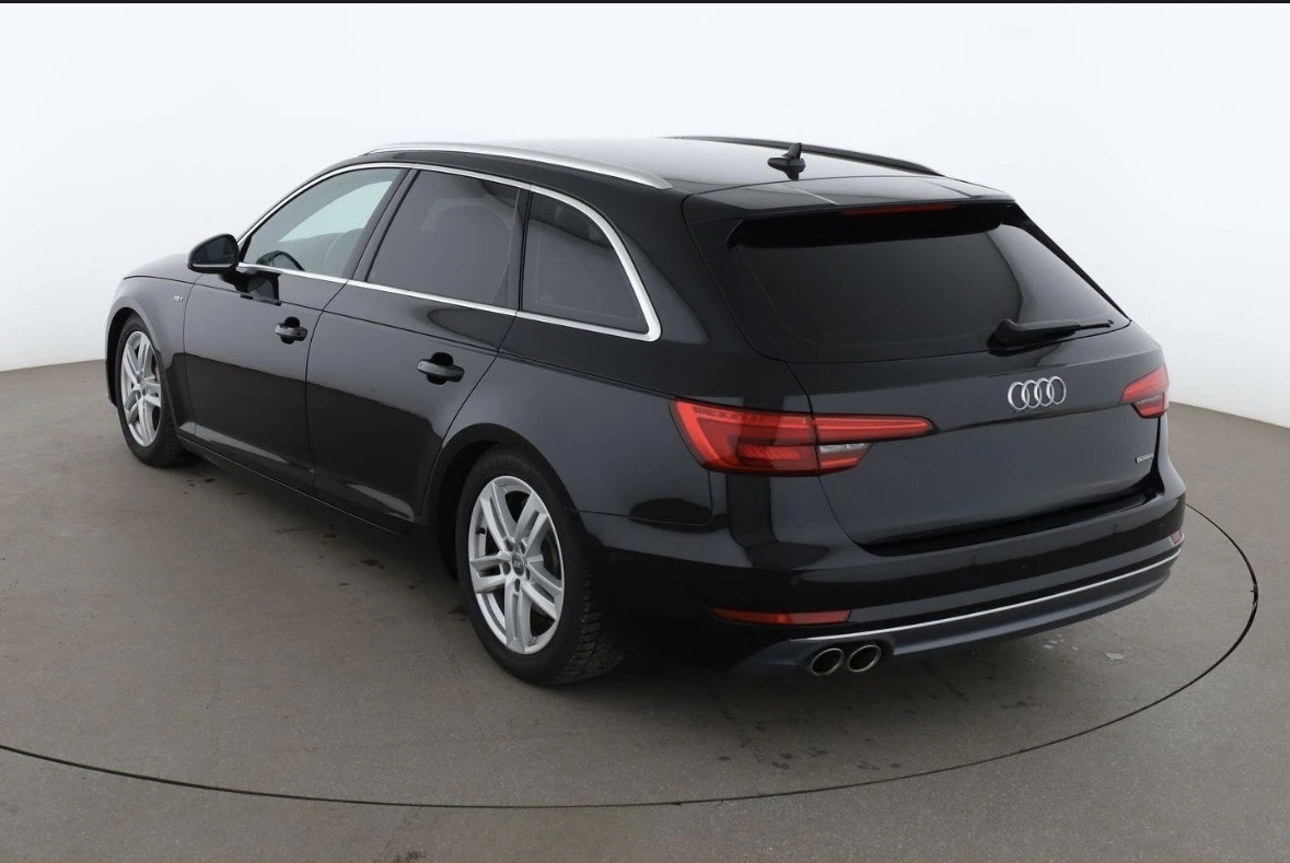Audi A4 2, 0 TDi, снимка 2 - Автомобили и джипове - 56172461