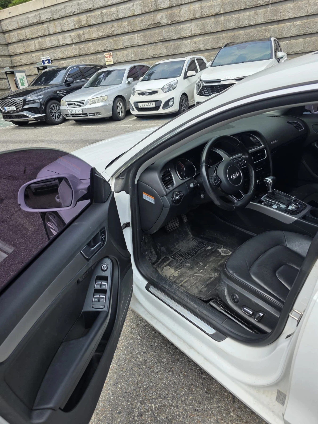 Audi A5 2.0 TDI QUATTRO, снимка 5 - Автомобили и джипове - 56289127