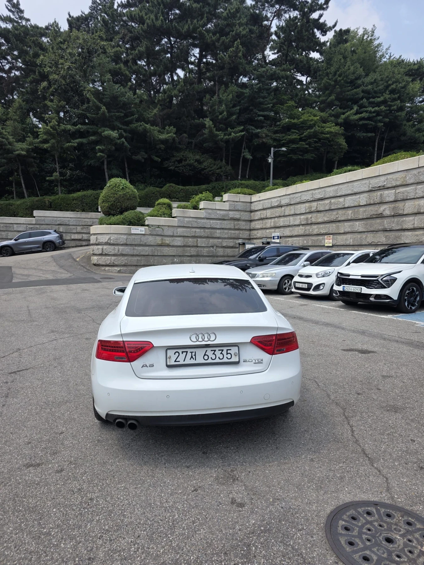 Audi A5 2.0 TDI QUATTRO, снимка 3 - Автомобили и джипове - 56289127