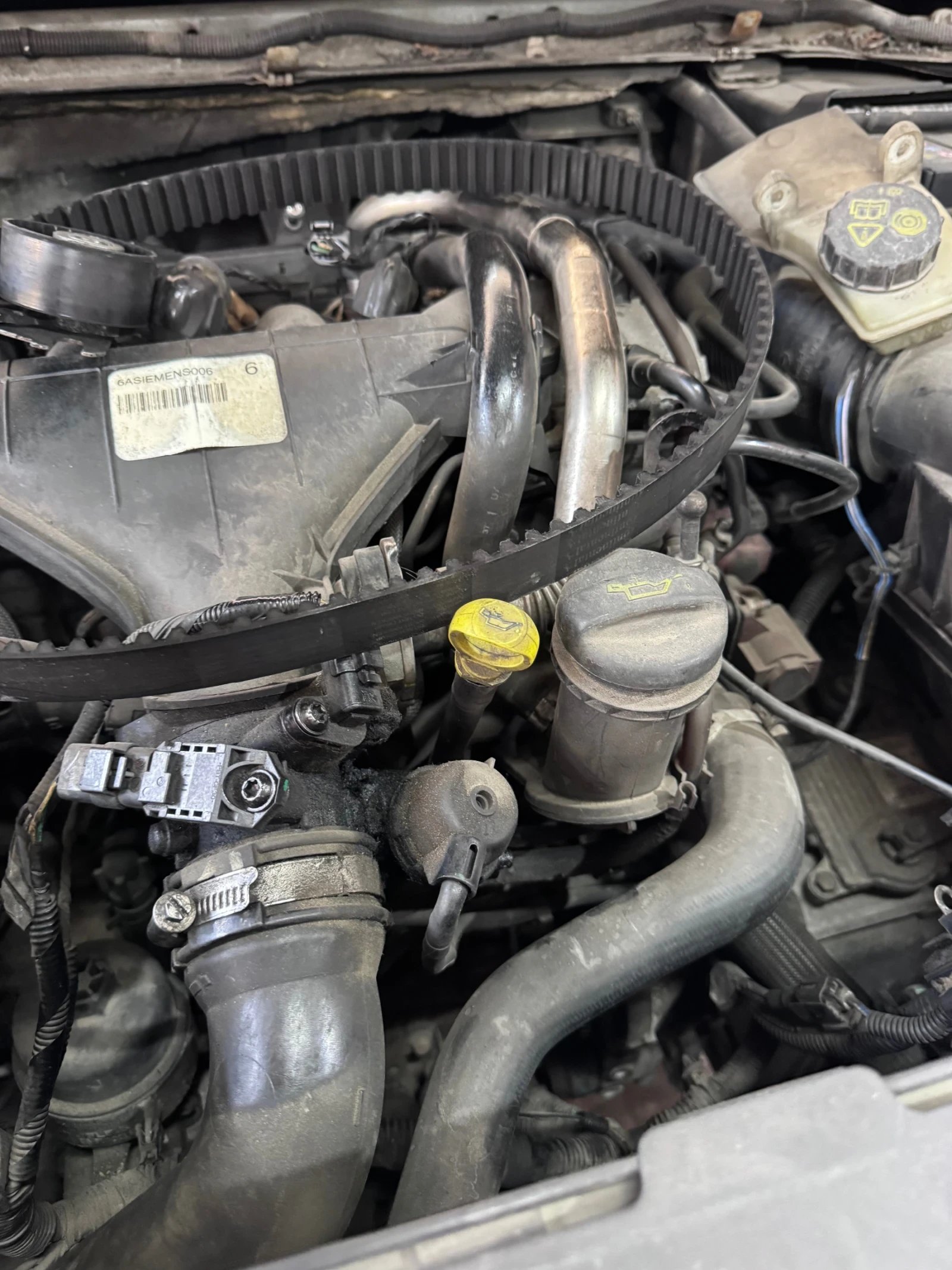 Ford S-Max, снимка 11 - Автомобили и джипове - 56300537
