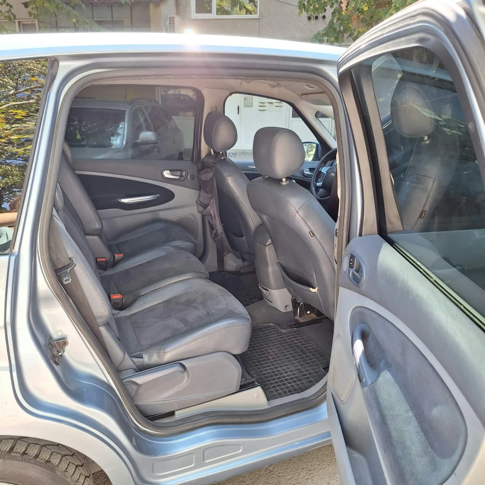 Ford S-Max, снимка 5 - Автомобили и джипове - 56300537