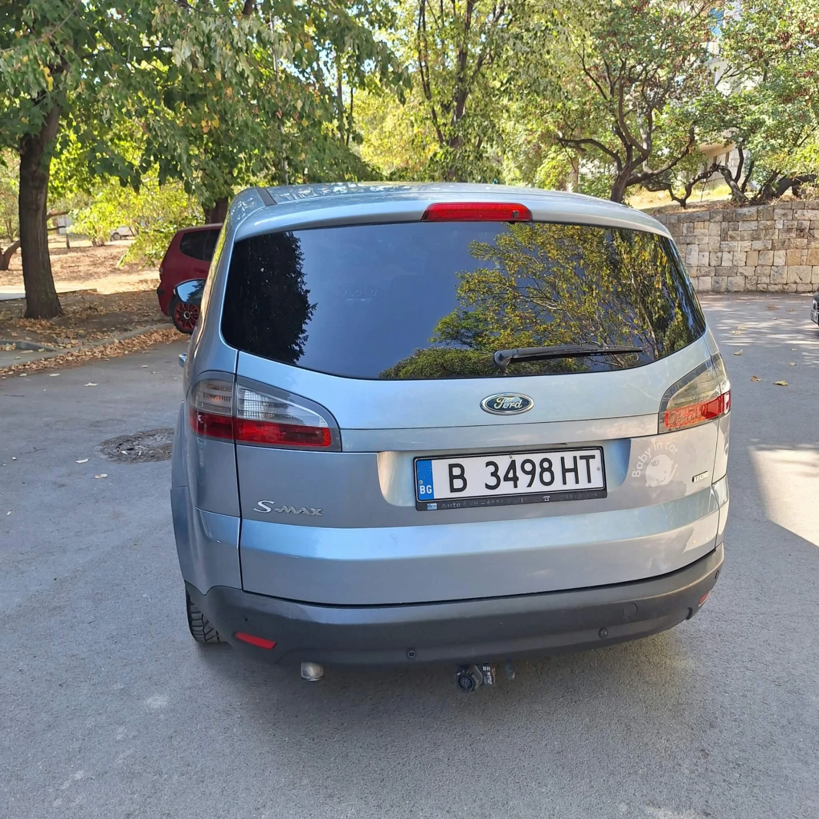 Ford S-Max