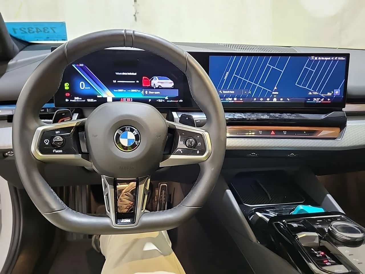 BMW 530 *  xDrive * CARFAX * ����� �� ����������� | Mobile.bg � ����������� 9