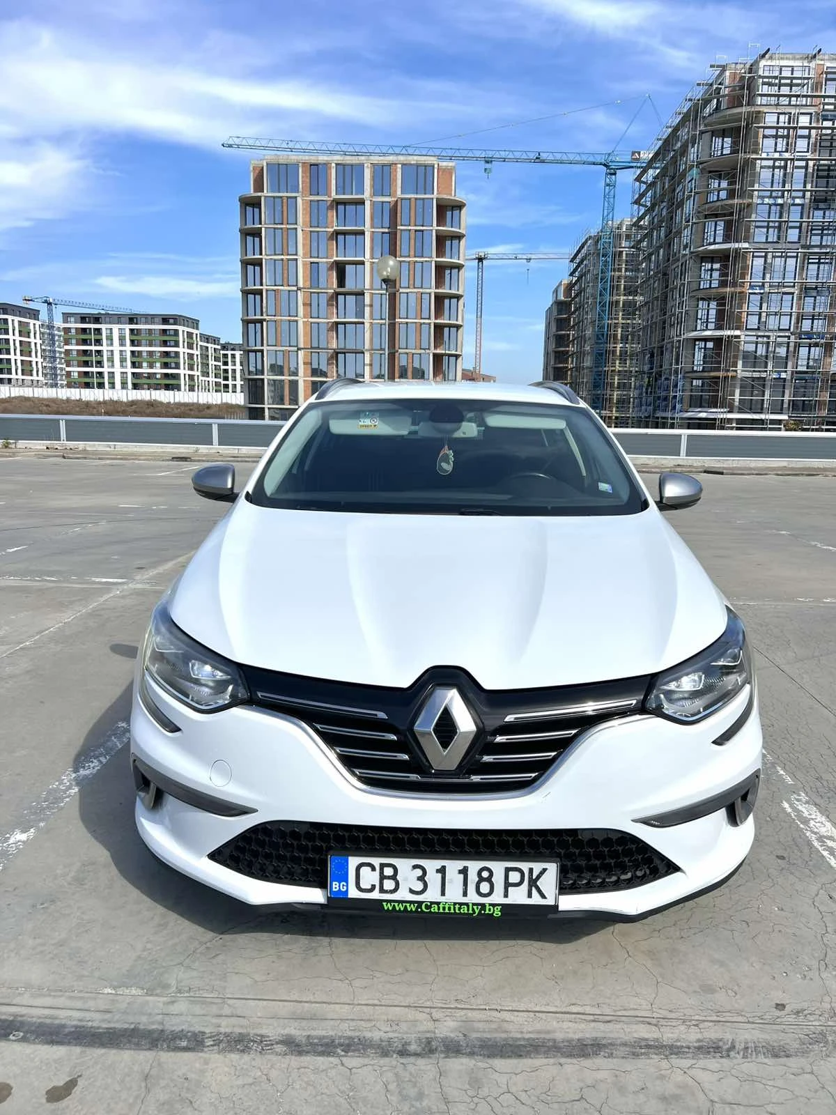 Renault Megane GT LINE, снимка 3 - Автомобили и джипове - 56429688