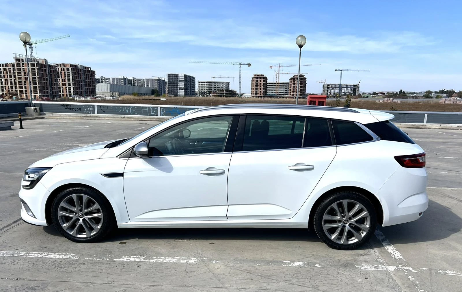 Renault Megane GT LINE, снимка 5 - Автомобили и джипове - 56429688