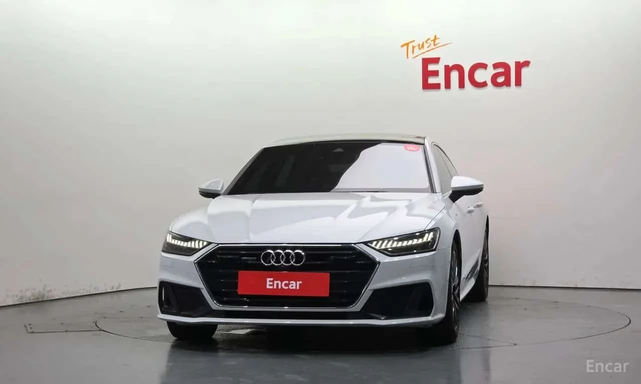 Audi A7 * 45 TDI Quattro Premium * , снимка 3 - Автомобили и джипове - 56441311