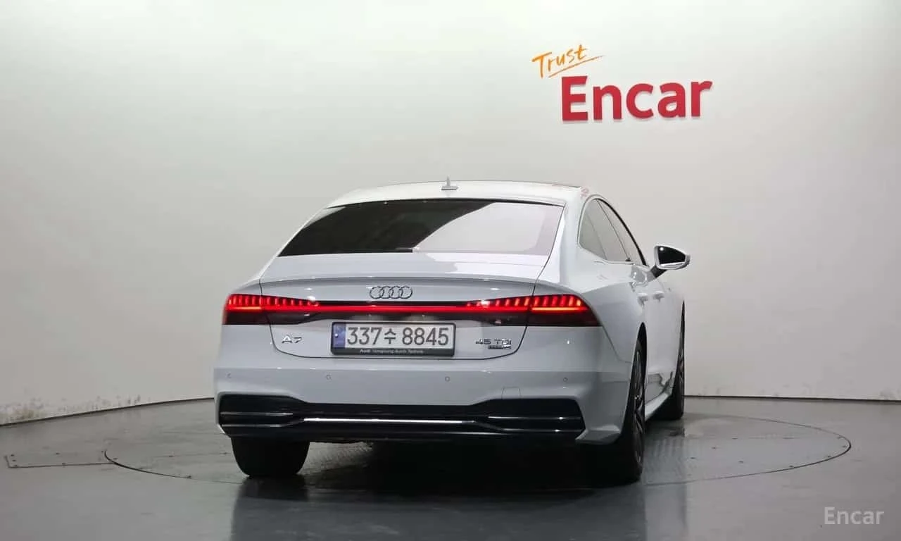 Audi A7 * 45 TDI Quattro Premium * , снимка 4 - Автомобили и джипове - 56441311