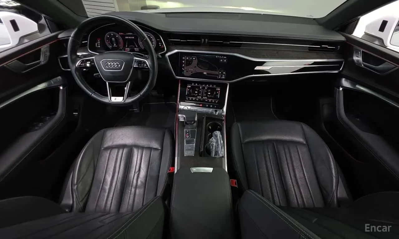 Audi A7 * 45 TDI Quattro Premium * , снимка 7 - Автомобили и джипове - 56441311