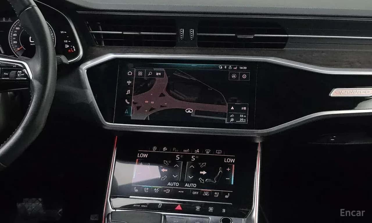 Audi A7 * 45 TDI Quattro Premium * , снимка 14 - Автомобили и джипове - 56441311