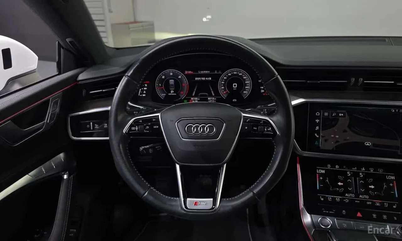 Audi A7 * 45 TDI Quattro Premium * , снимка 13 - Автомобили и джипове - 56441311
