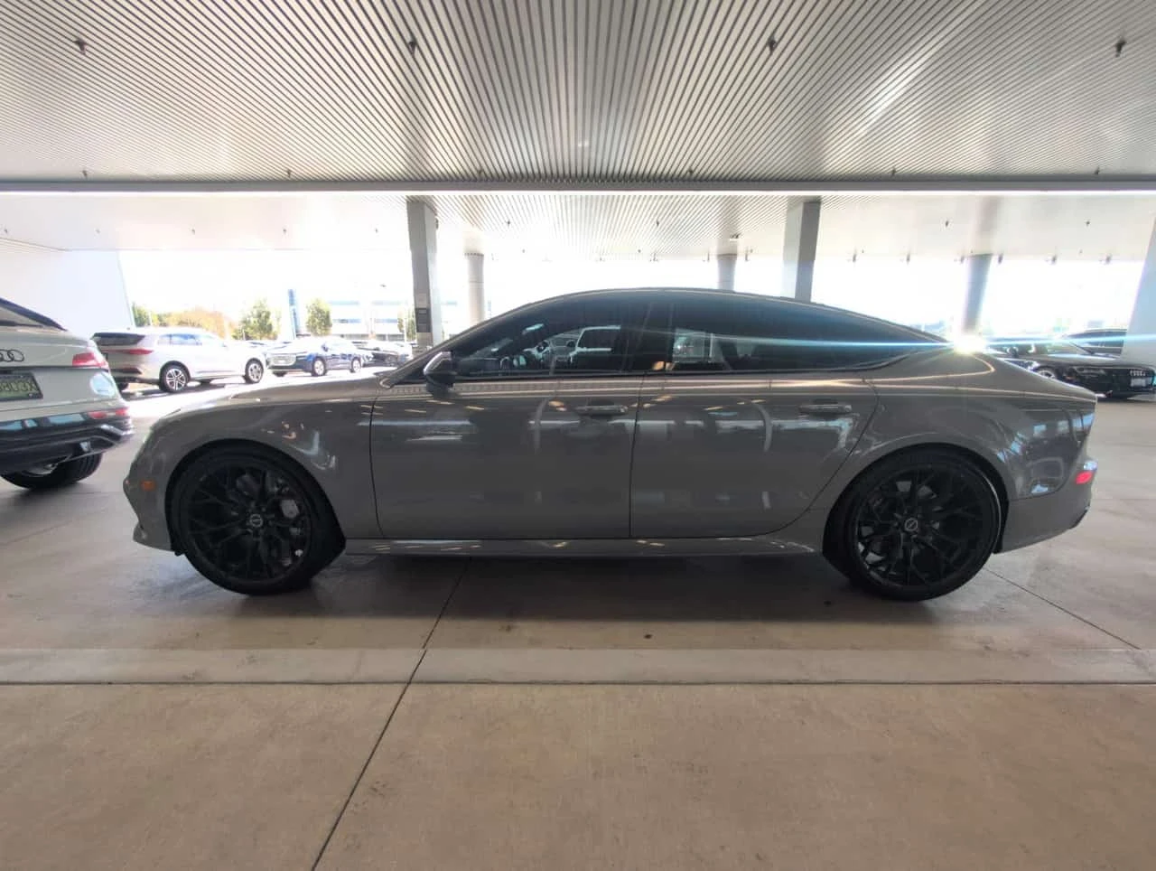 Audi Rs7 * performance * CARFAX * ����� �� ����������� | Mobile.bg � ����������� 3