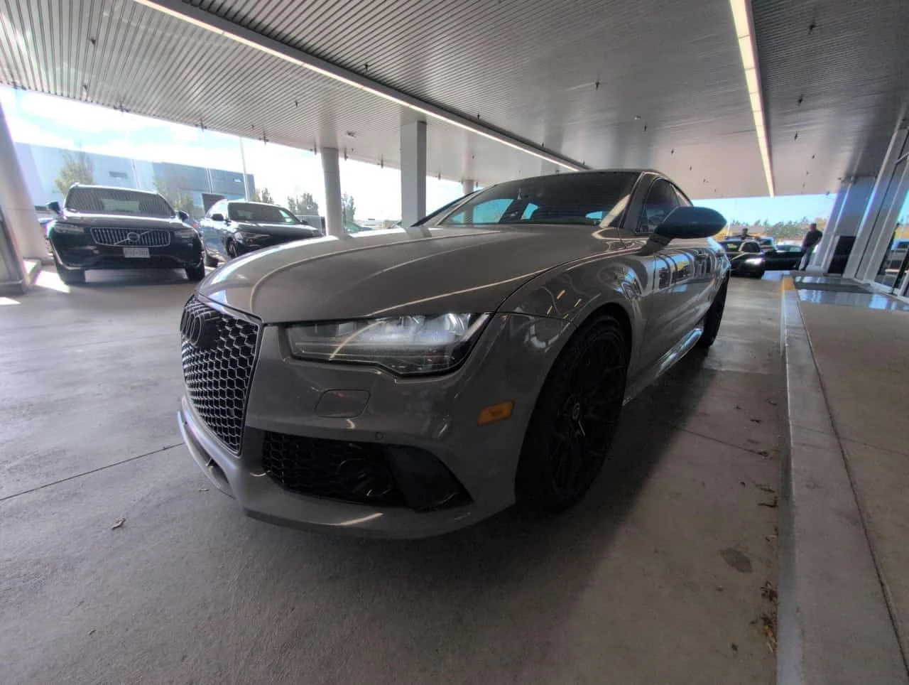 Audi Rs7 * performance * CARFAX * ����� �� ����������� | Mobile.bg � ����������� 2