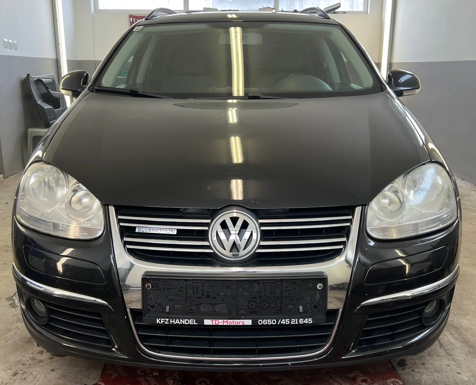 VW Golf Variant 5  1.9TDi BLS 5sk | Mobile.bg � ����������� 2