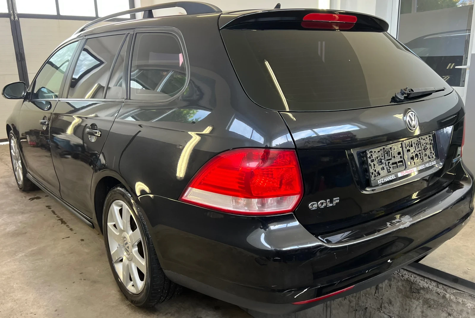 VW Golf Variant 5  1.9TDi BLS 5sk | Mobile.bg � ����������� 5