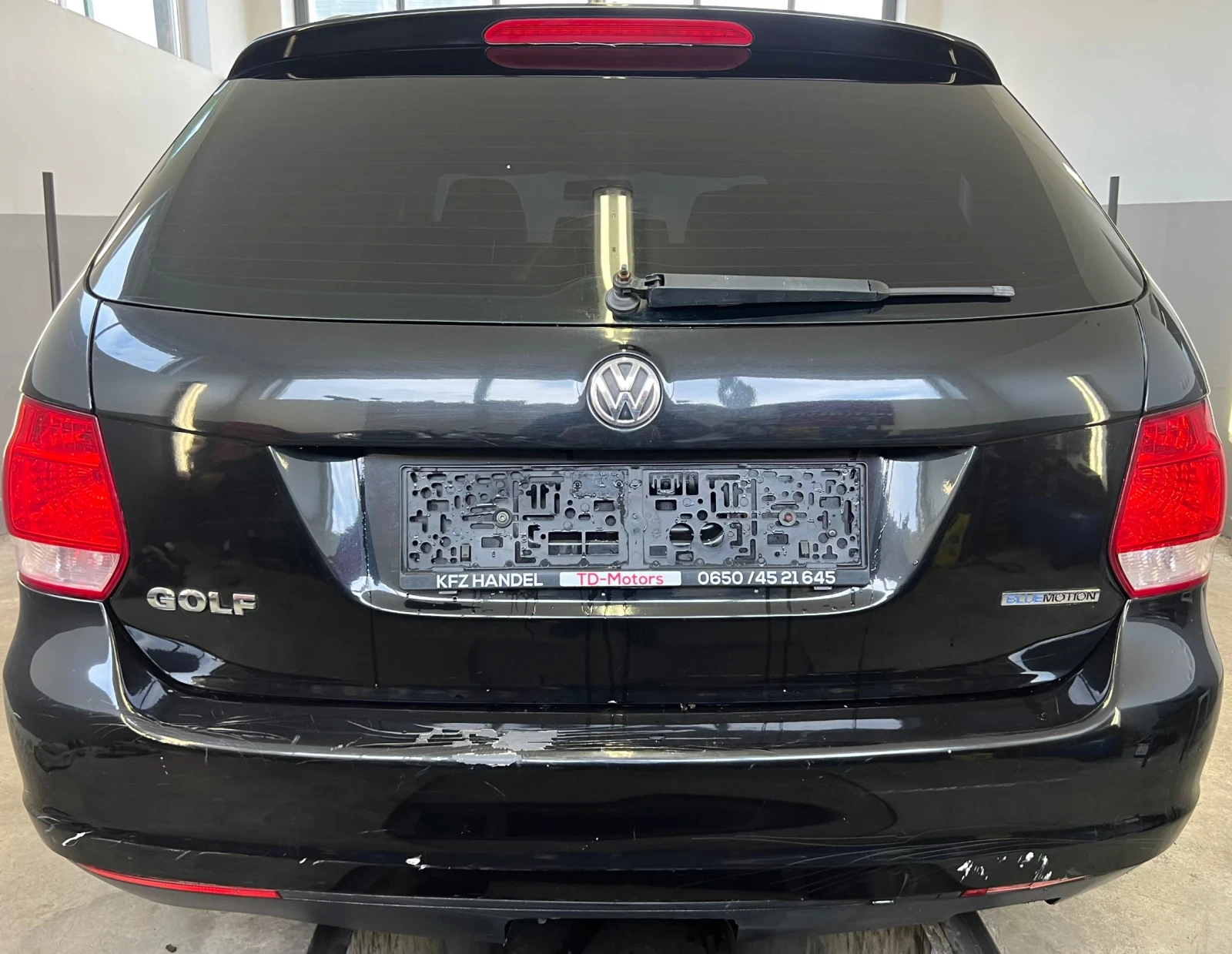 VW Golf Variant 5  1.9TDi BLS 5sk | Mobile.bg � ����������� 6