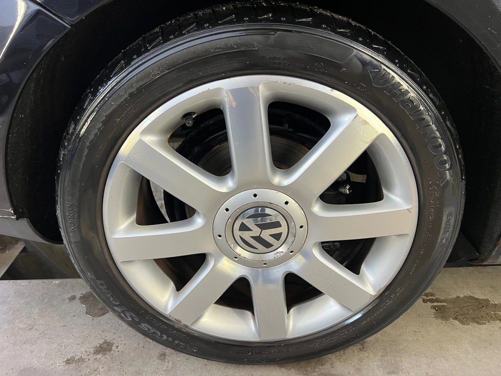 VW Golf Variant 5  1.9TDi BLS 5sk | Mobile.bg � ����������� 12