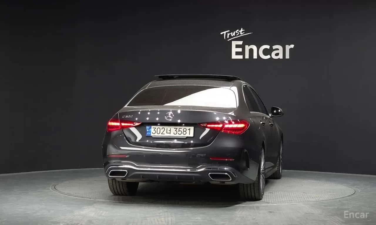 Mercedes-Benz C 300 * C300 AMG Line * ���� �� �� | Mobile.bg � ����������� 4