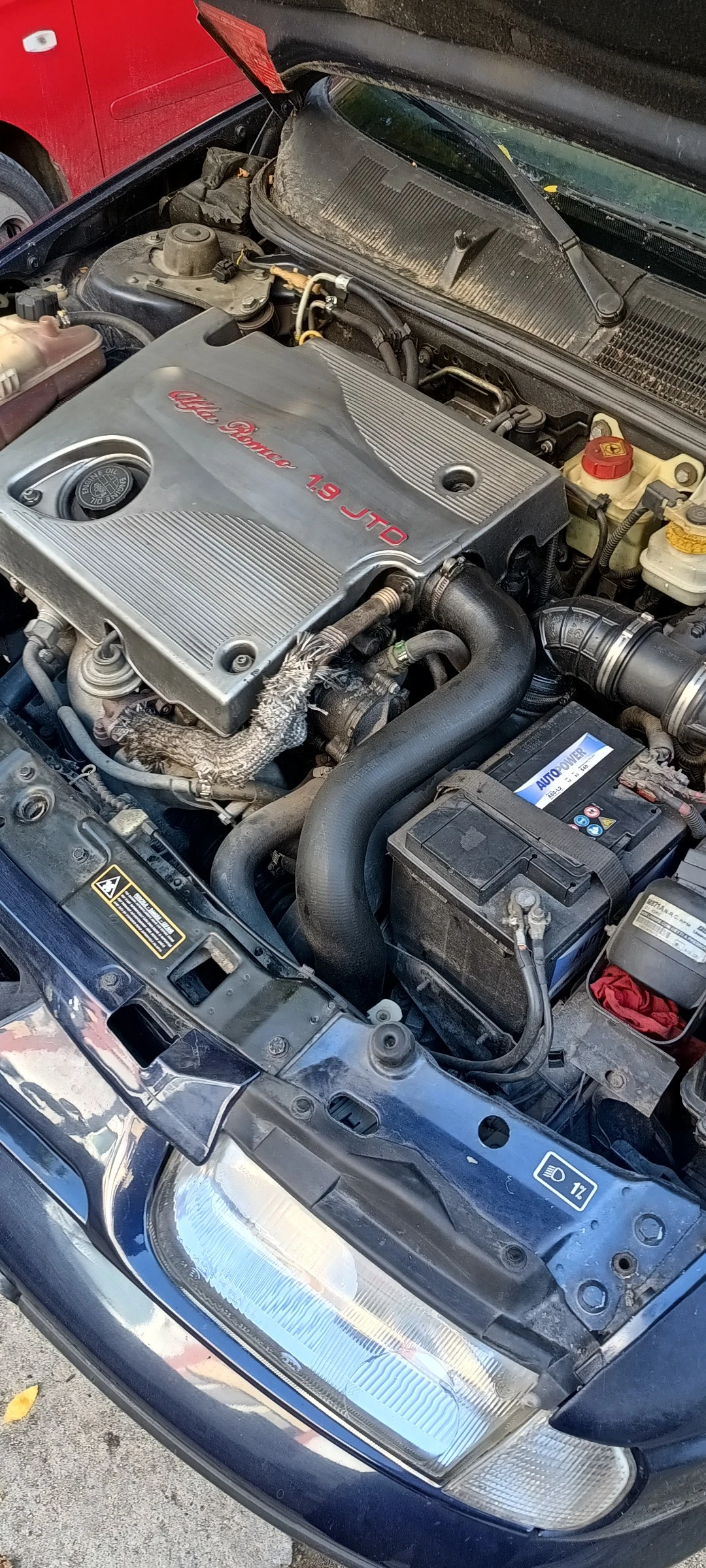 Alfa Romeo 146, снимка 3 - Автомобили и джипове - 56551431