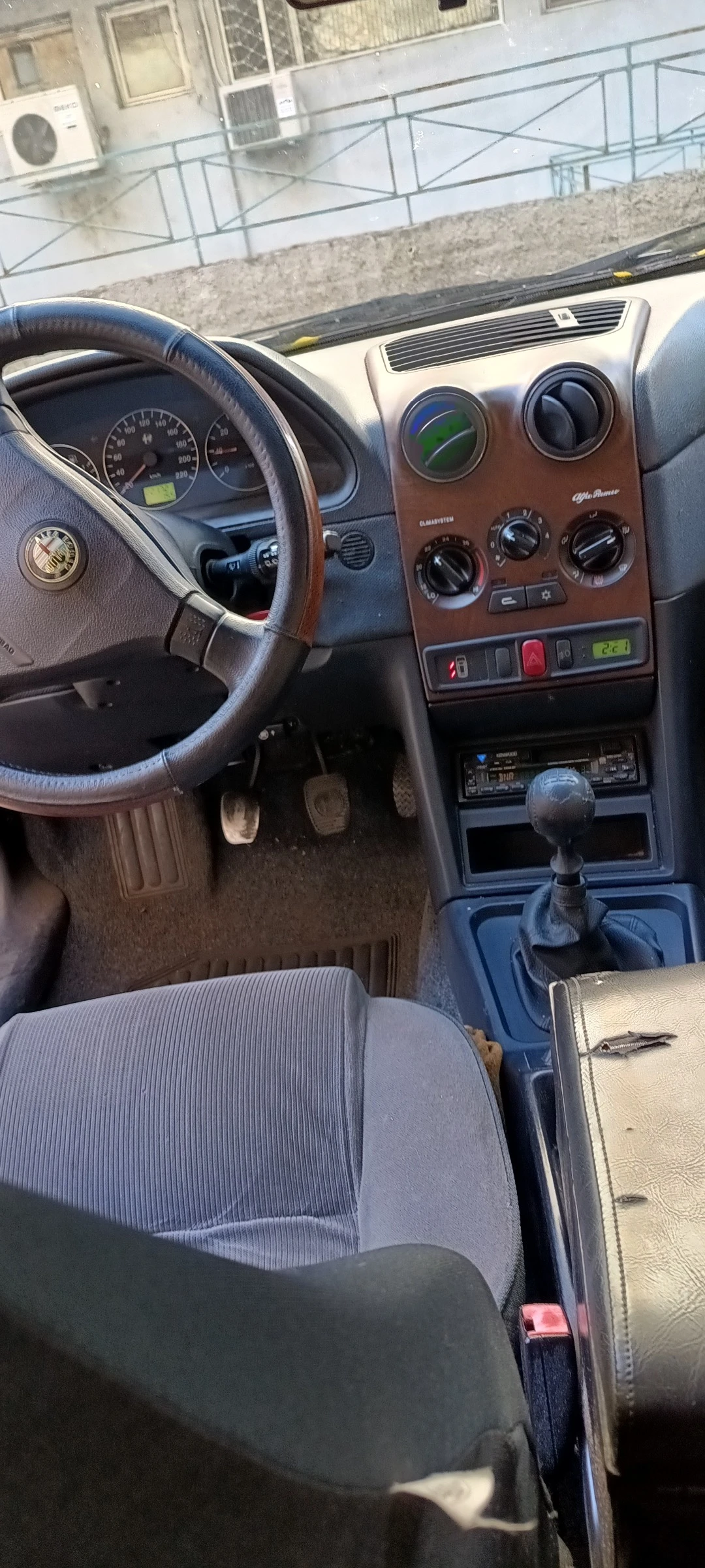 Alfa Romeo 146, снимка 4 - Автомобили и джипове - 56551431