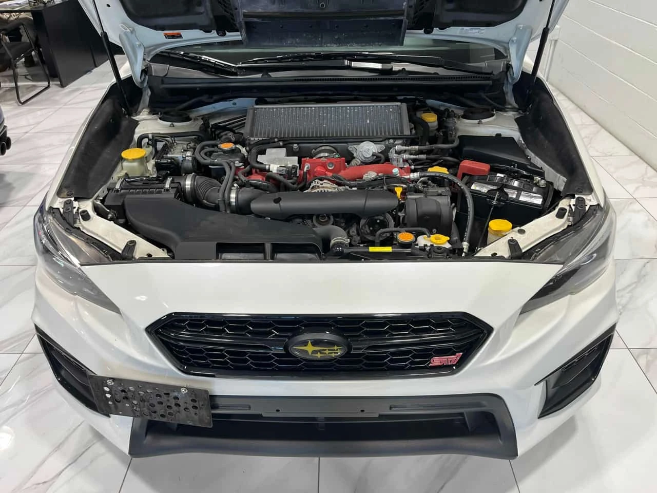 Subaru WRX * STI * CARFAX * H/K ����� * RECARO *  | Mobile.bg � ����������� 10