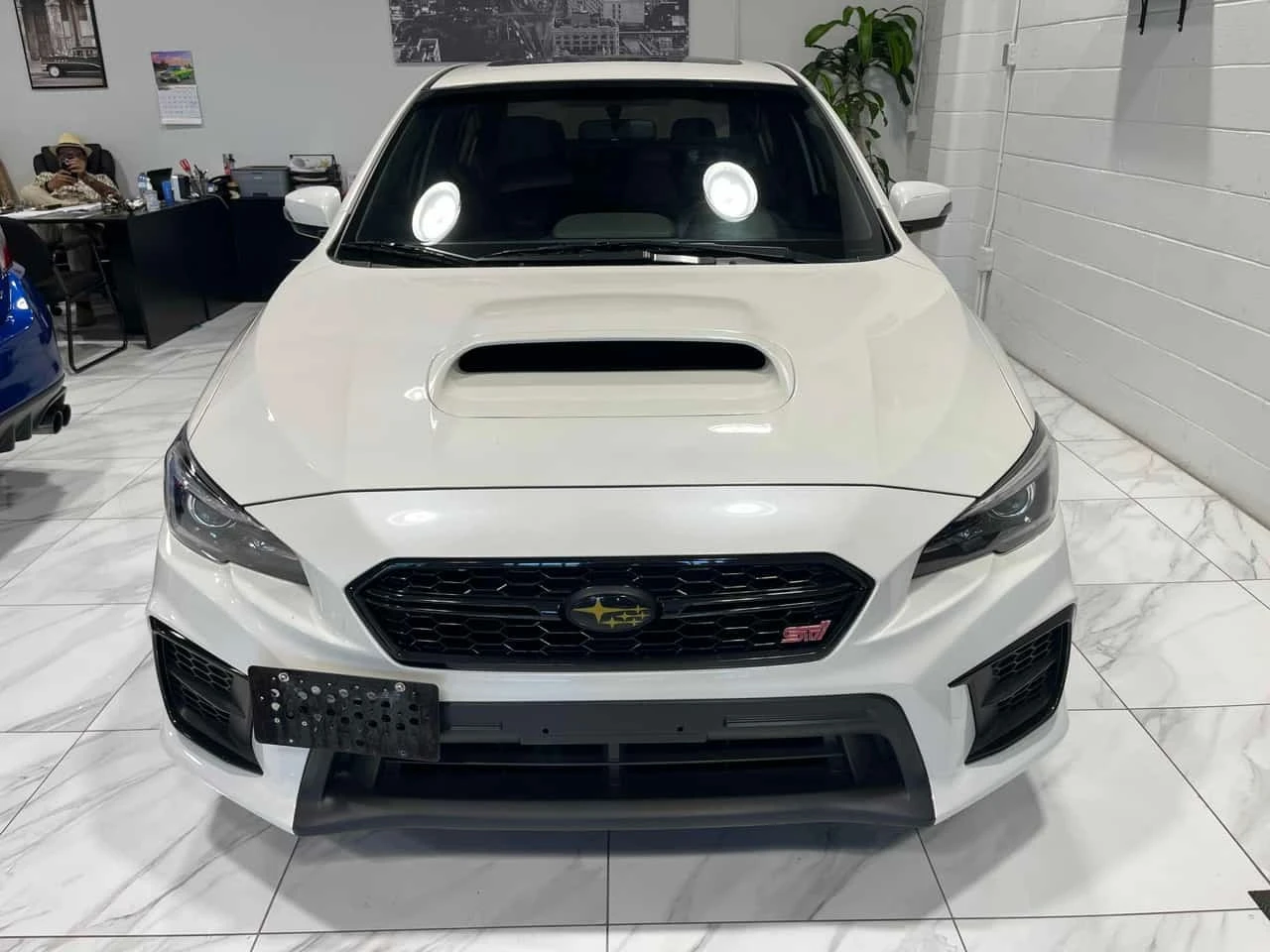 Subaru WRX * STI * CARFAX * H/K ����� * RECARO *  | Mobile.bg � ����������� 3
