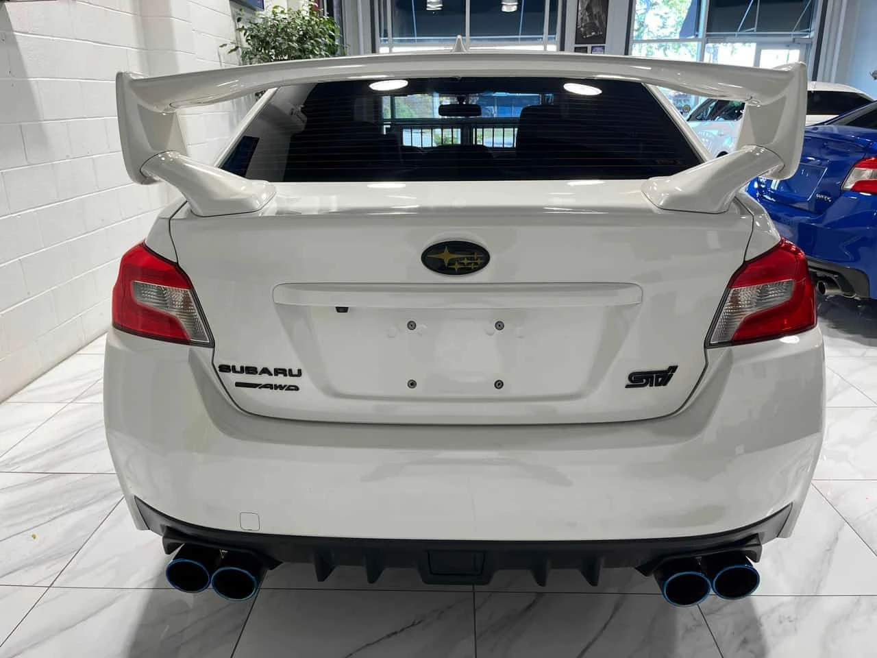 Subaru WRX * STI * CARFAX * H/K ����� * RECARO *  | Mobile.bg � ����������� 7