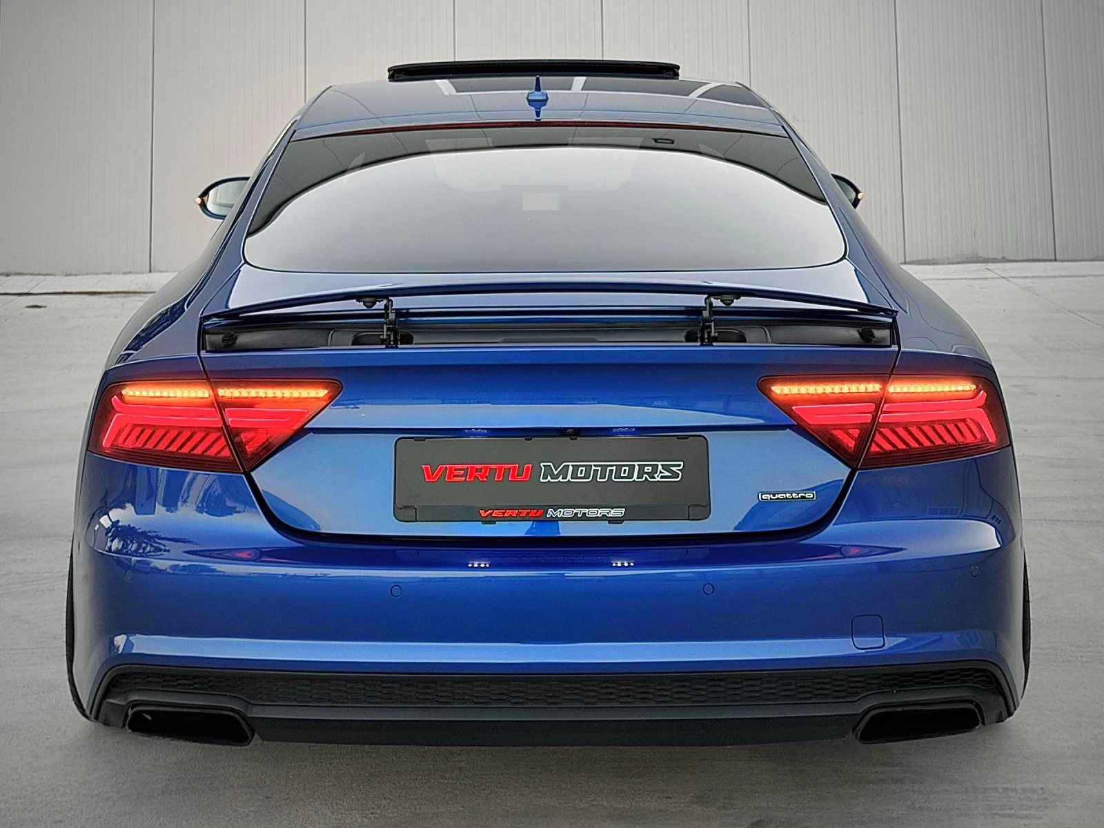 Audi A7 3.0biTDI/ COMPETITION/ MATRIX/ 360 CAM/ BOSE/, снимка 5 - Автомобили и джипове - 56683851