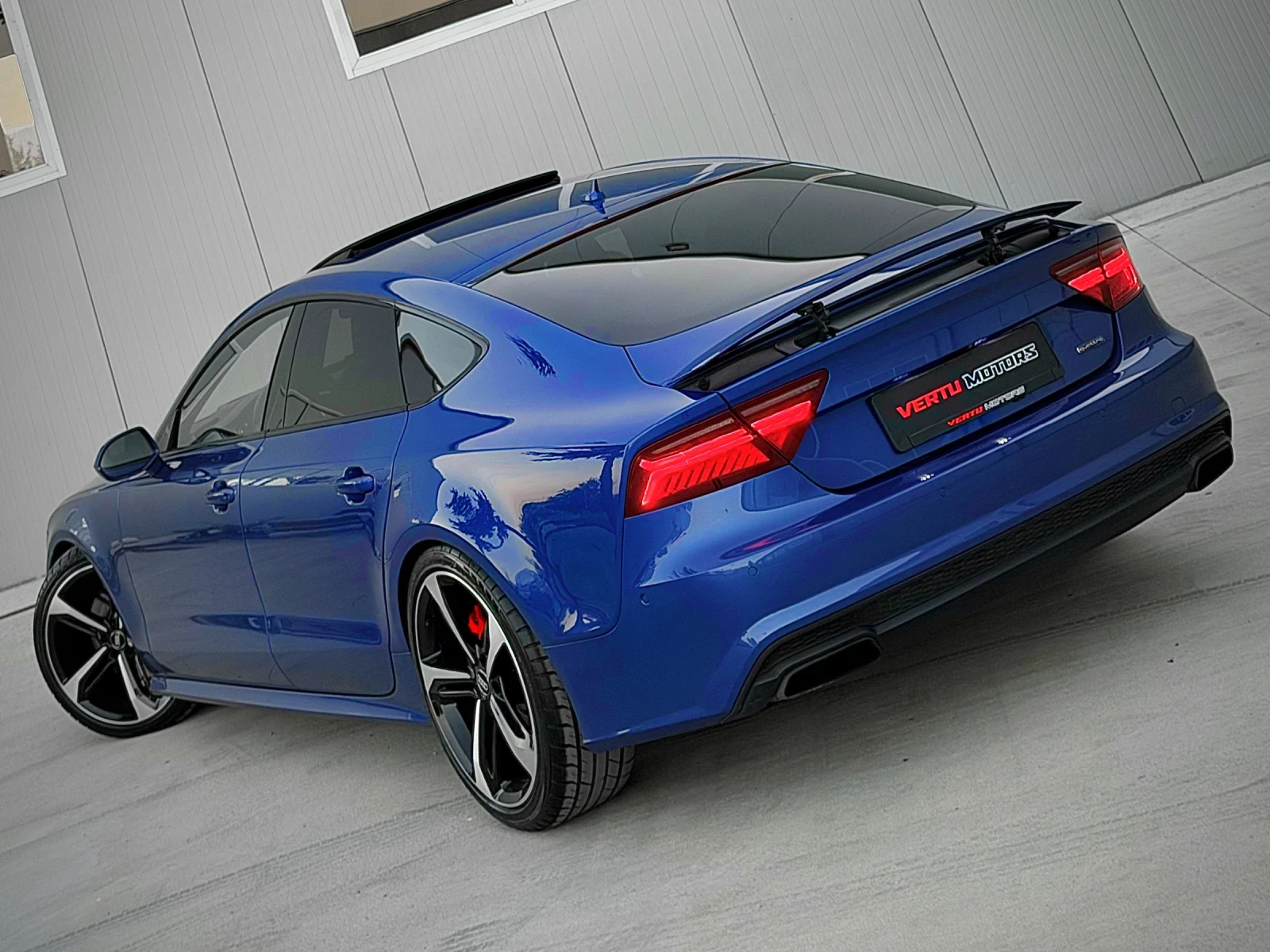 Audi A7 3.0biTDI/ COMPETITION/ MATRIX/ 360 CAM/ BOSE/, снимка 6 - Автомобили и джипове - 56683851