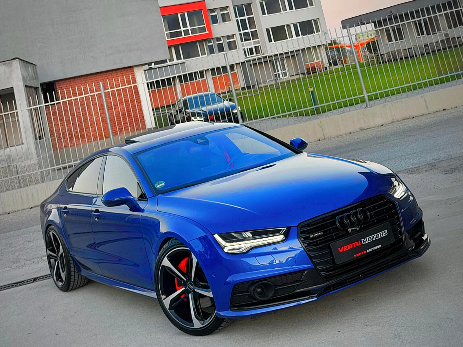 Audi A7 3.0biTDI/ COMPETITION/ MATRIX/ 360 CAM/ BOSE/