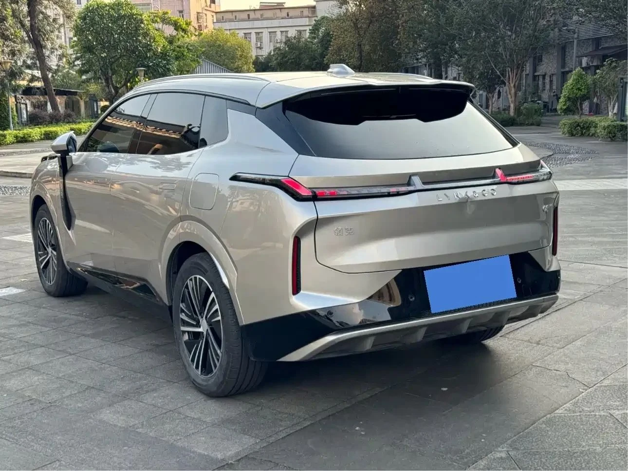LynkCo 08, снимка 6 - Автомобили и джипове - 56690403