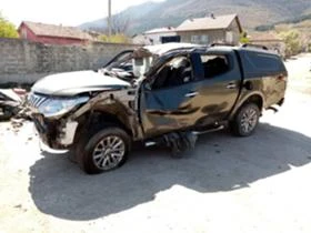 Mitsubishi L200 dizel, снимка 3
