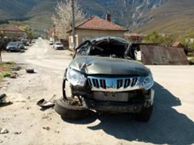 Mitsubishi L200 dizel, снимка 2