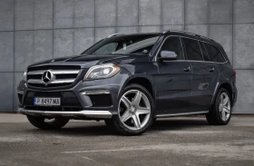 Mercedes-Benz GL 350 AMG Bluetec, снимка 4