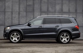 Mercedes-Benz GL 350 AMG Bluetec, снимка 1