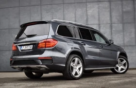 Mercedes-Benz GL 350 AMG Bluetec, снимка 6