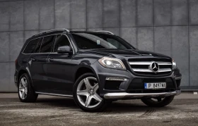 Mercedes-Benz GL 350 AMG Bluetec, снимка 3