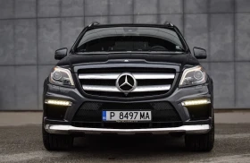 Mercedes-Benz GL 350 AMG Bluetec, снимка 2