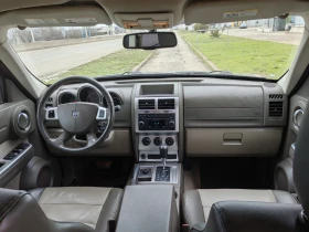 Dodge Nitro 2.8crd 4x4 177ps, снимка 14