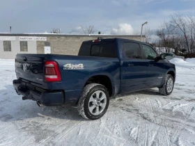 Dodge RAM 1500 Big Horn 4x4 Crew Cab 5'7" Box, снимка 7